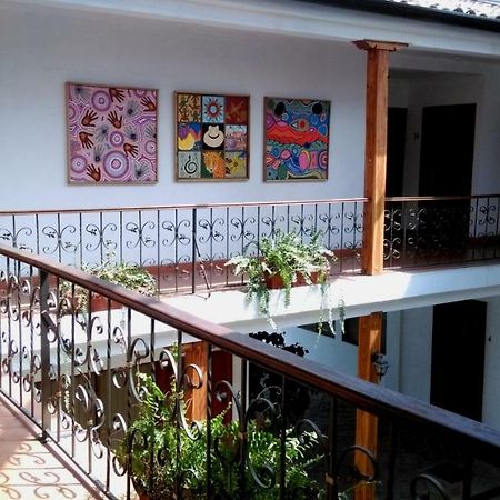 Cuenca Suites Eksteriør bilde