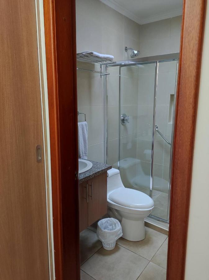 Cuenca Suites Eksteriør bilde
