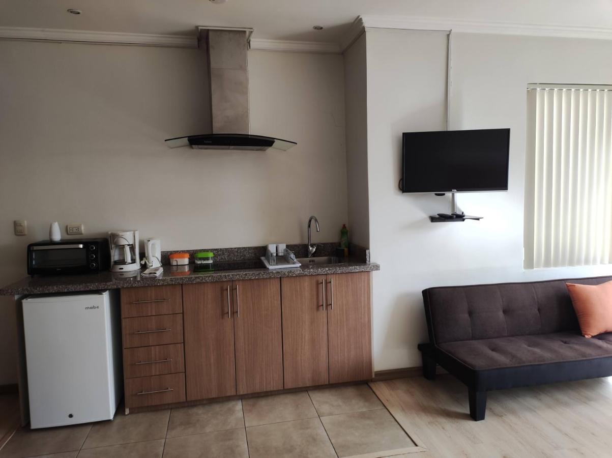 Cuenca Suites Eksteriør bilde