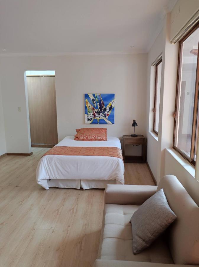 Cuenca Suites Eksteriør bilde