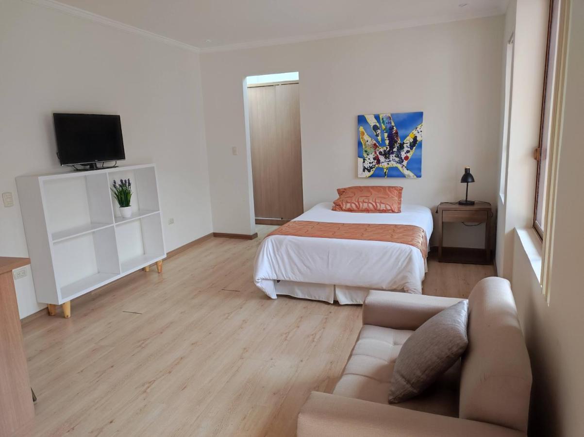 Cuenca Suites Eksteriør bilde
