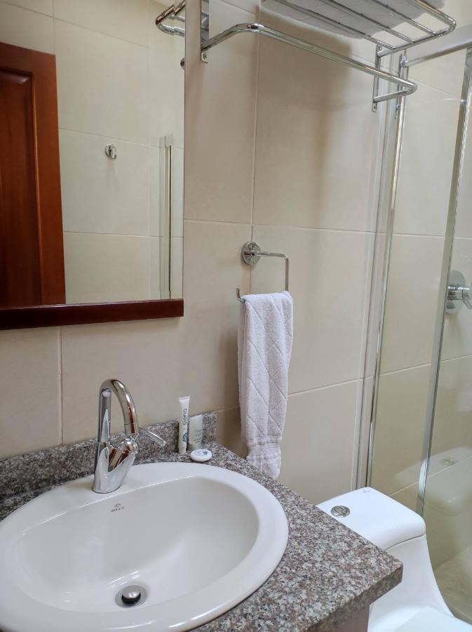 Cuenca Suites Eksteriør bilde