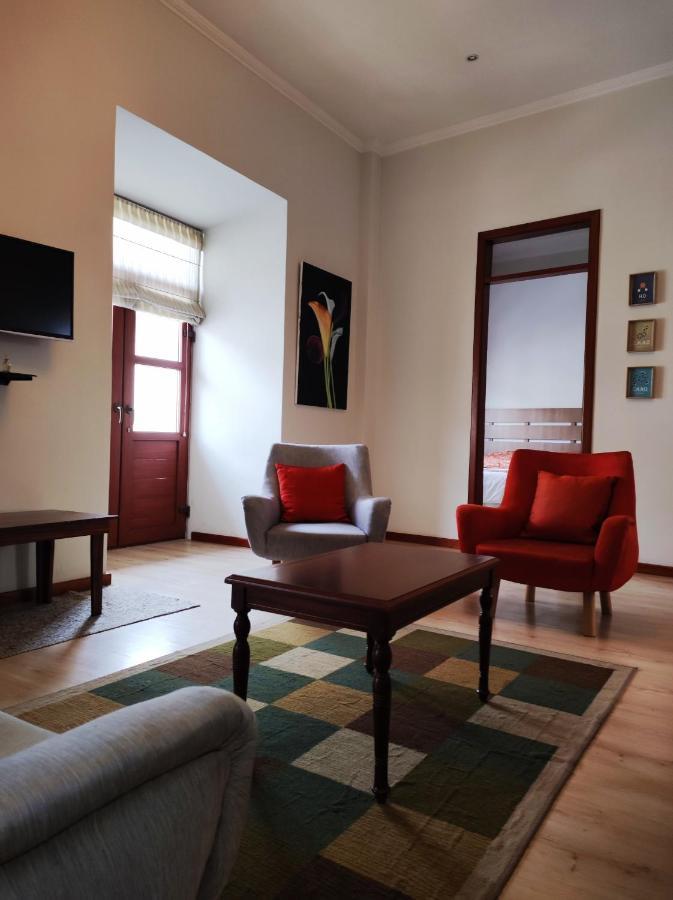 Cuenca Suites Eksteriør bilde
