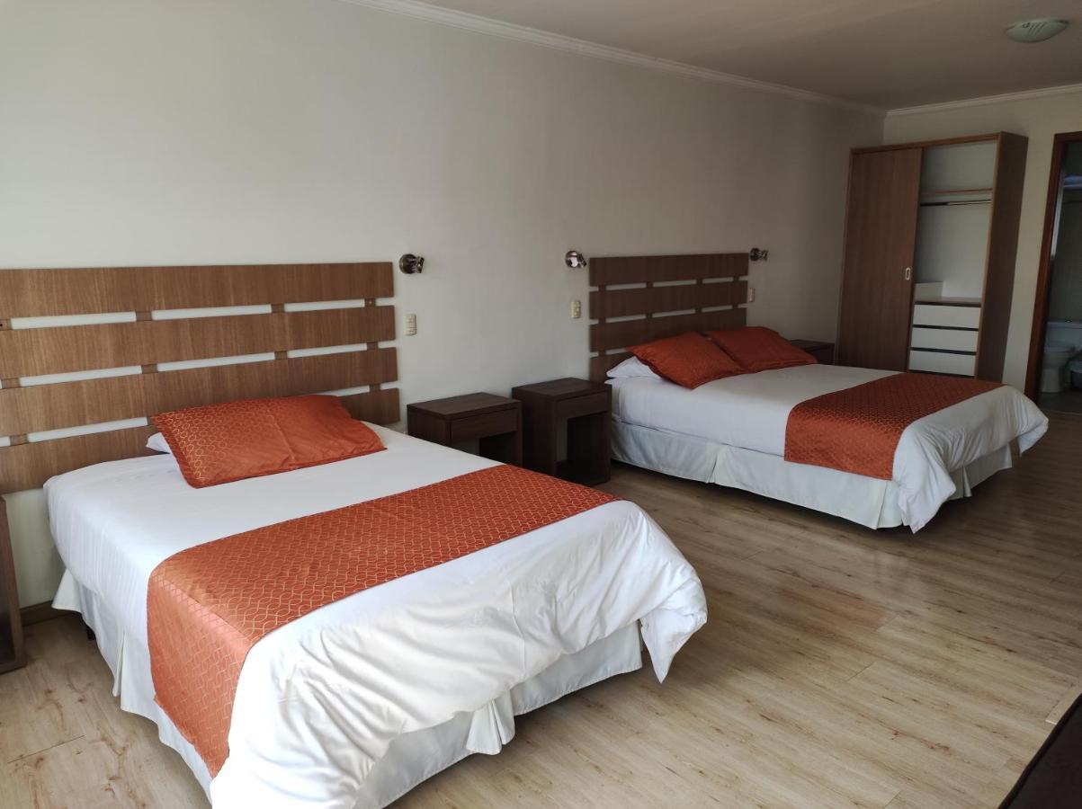 Cuenca Suites Eksteriør bilde