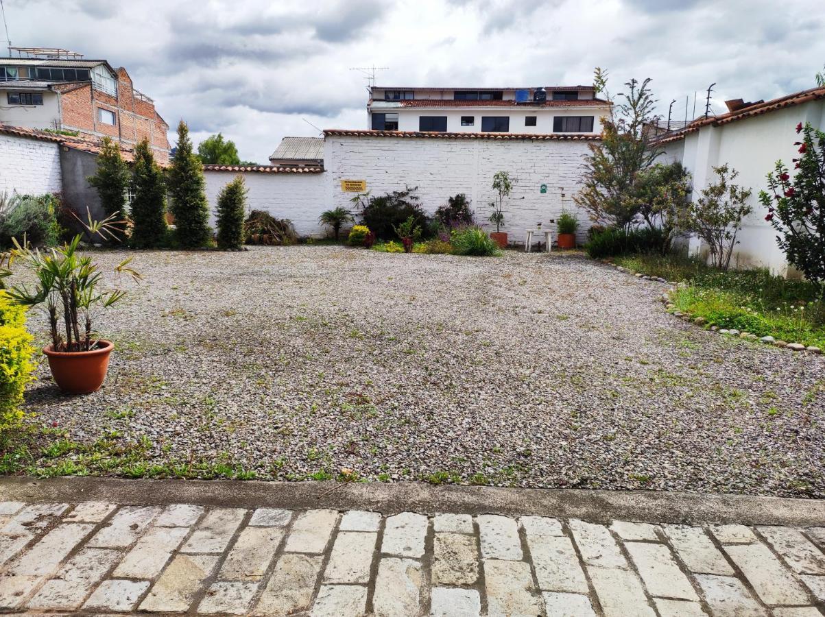 Cuenca Suites Eksteriør bilde
