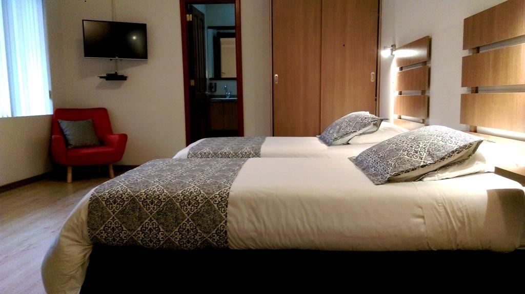 Cuenca Suites Eksteriør bilde