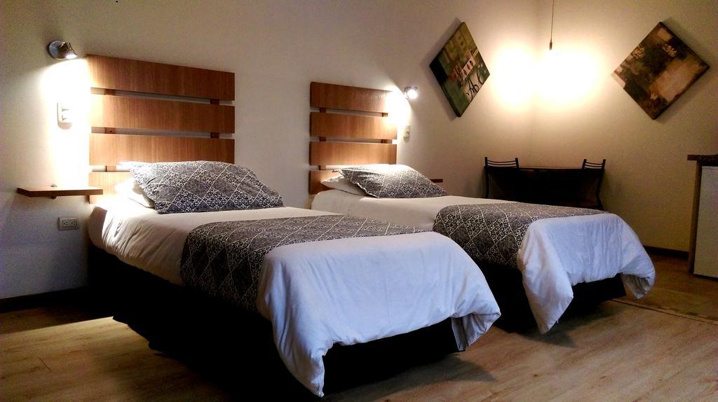 Cuenca Suites Eksteriør bilde