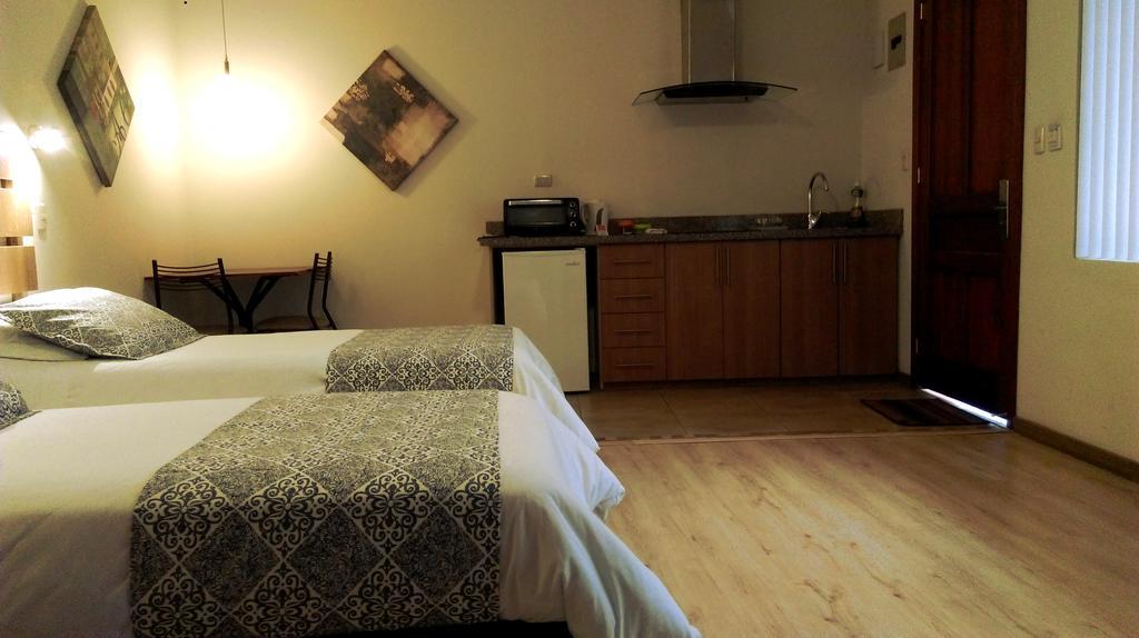 Cuenca Suites Eksteriør bilde