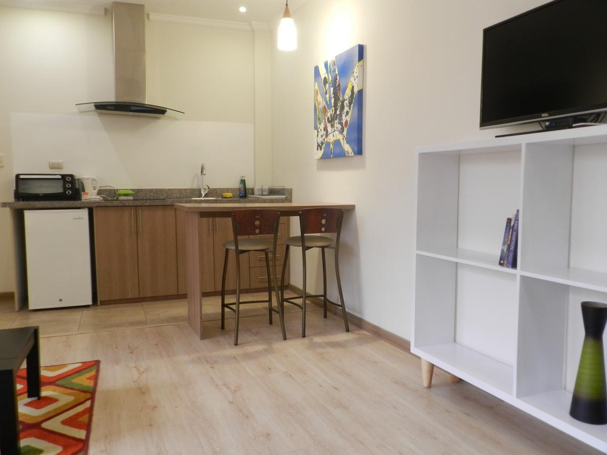 Cuenca Suites Eksteriør bilde