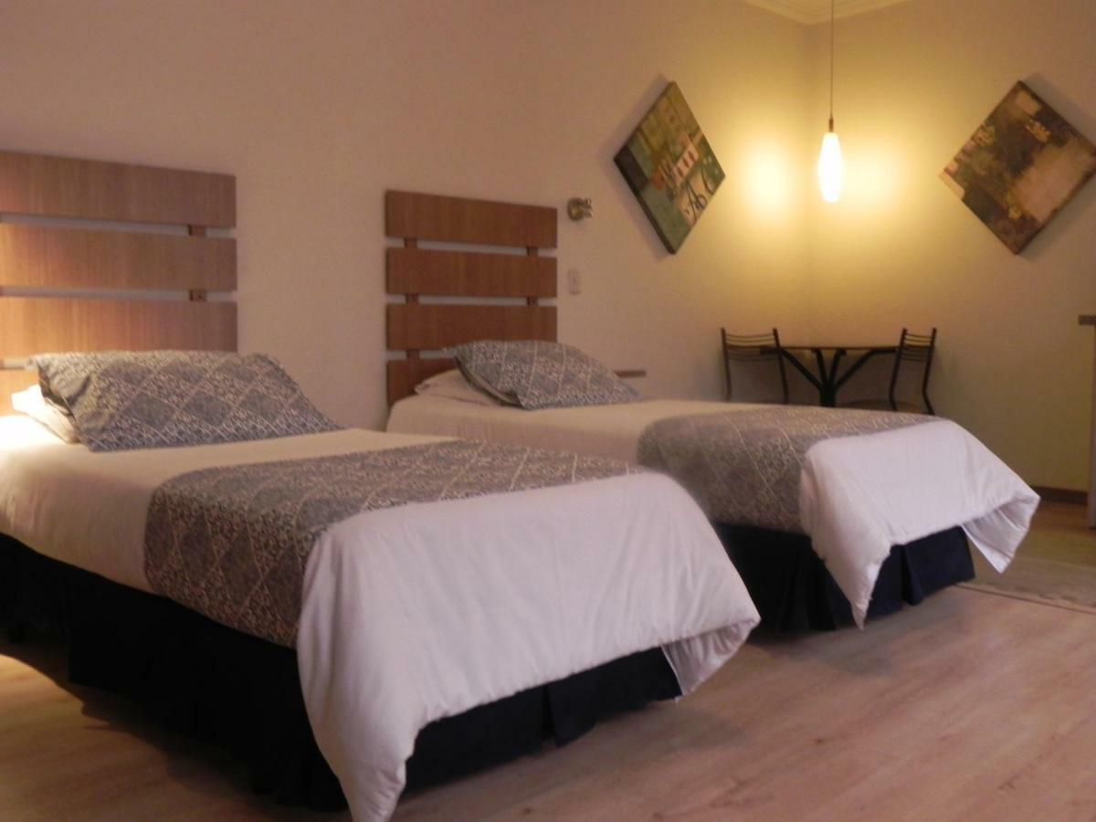 Cuenca Suites Eksteriør bilde