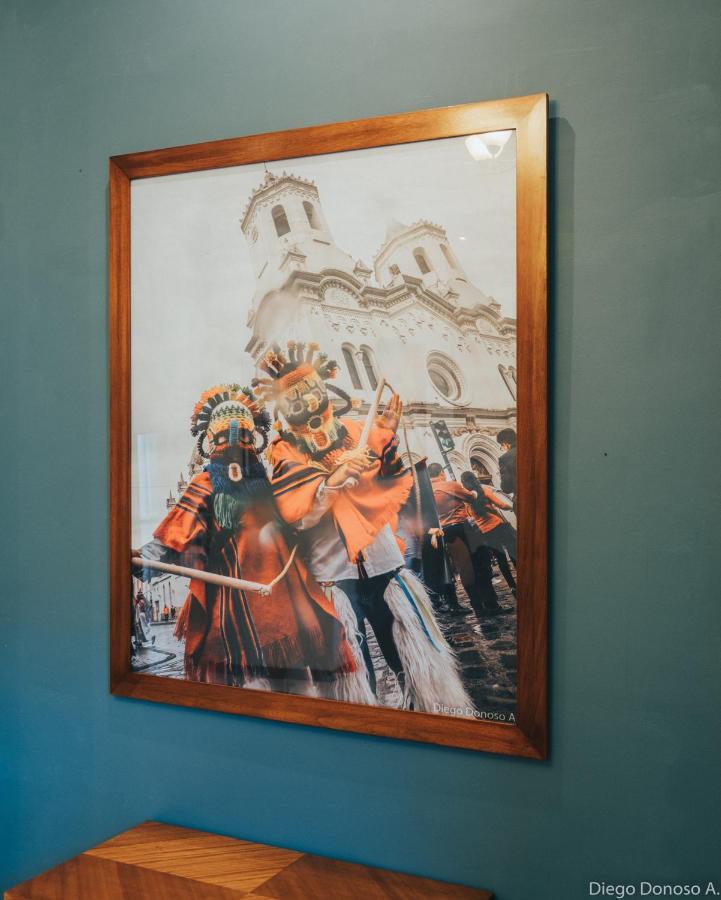 Cuenca Suites Eksteriør bilde